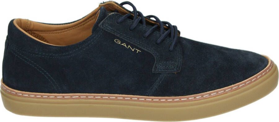 Gant PREPVILLE 25633264 Volwassenen Heren sneakersVrije tijdsschoenen Kleur Blauw