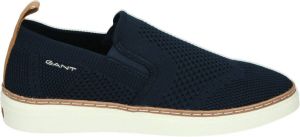 Gant SAN PERP 22637676 Volwassenen Instappers Kleur: Blauw
