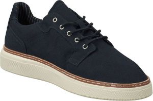 Gant Sneakers met labelstitching model 'San Prep'