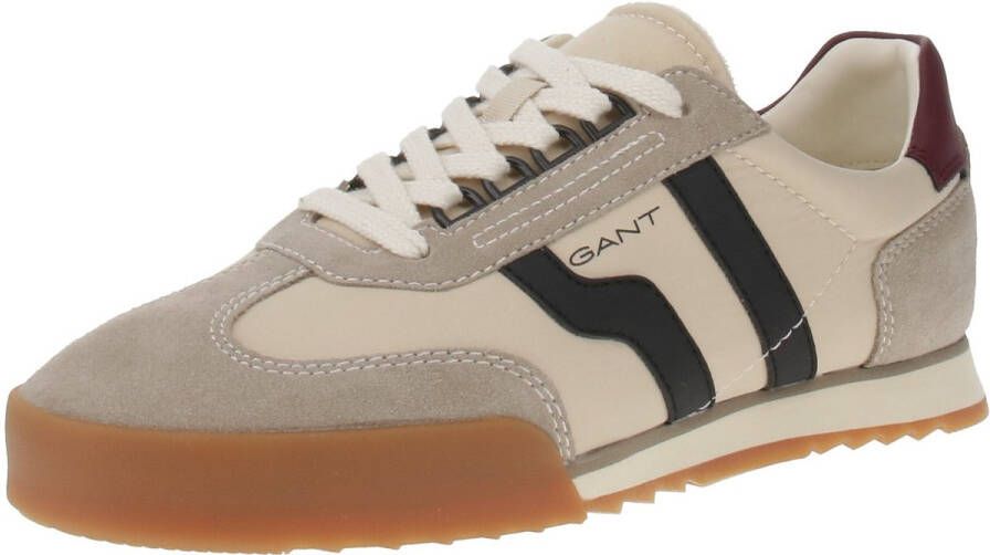 Gant Sneakers met labelprint model 'Baylle'