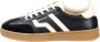Gant Sneakers van echt leer met reliëflogo model 'Cuzima' - Thumbnail 1