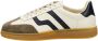 Gant Sneakers van echt leer met logostitching model 'Cuzmo' - Thumbnail 1