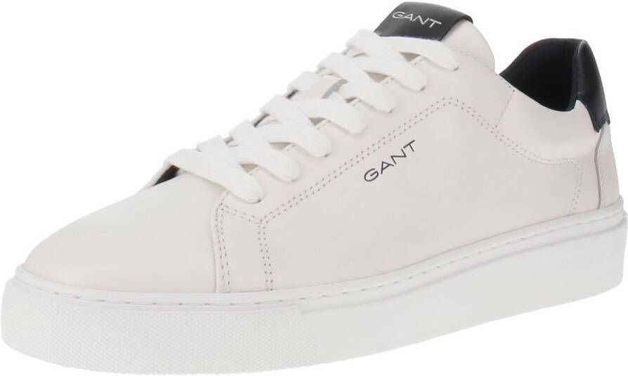 Gant Footwear Gant 30631889 Mc Julien Heren sneaker G316-Wit-Marijn