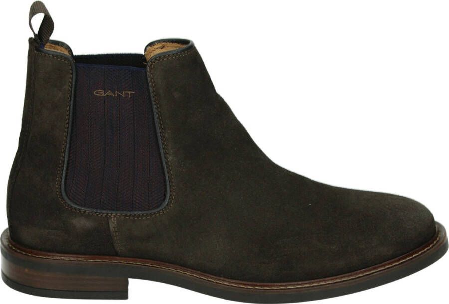 Gant ST AKRON 25653373 Volwassenen Business half hoog Kleur Bruin