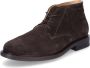 Gant ST FAIRKON Volwassenen Business half-hoogNette herenschoenen Bruin - Thumbnail 1