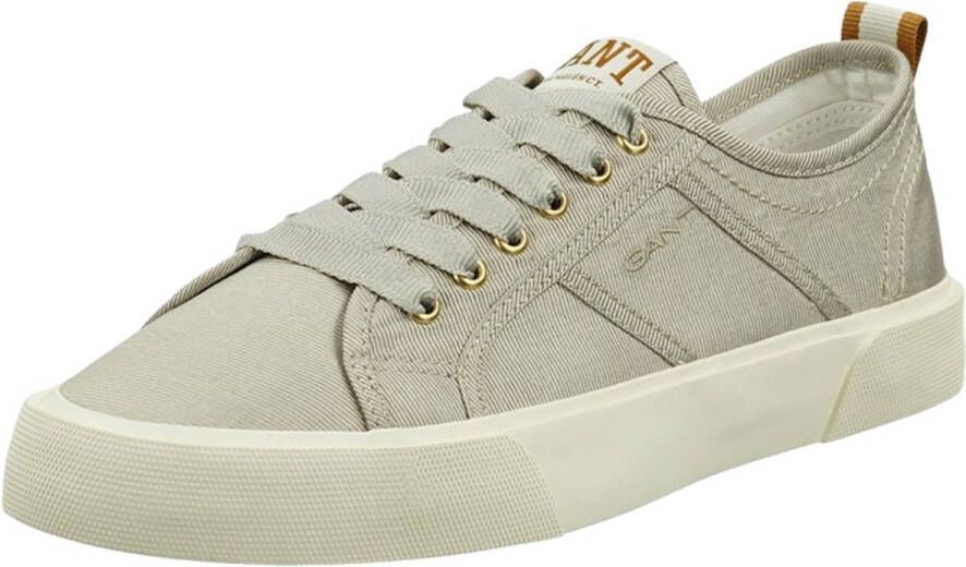 Gant Zoewill Schoenen Beige Vrouw