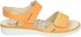 Ganter 200123 Volwassenen Dames slippers Oranje - Thumbnail 1