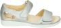 Ganter 200140~GINA~~~~~~~~~~~~~~~~~~~ Platte sandalenDames Sandalen Metallics - Thumbnail 1