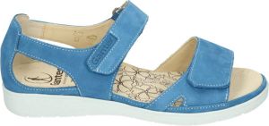 Ganter 200142 Volwassenen slippers Blauw