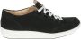 Ganter 204112~~~~~~~~~~~~~~~~~~~~~~~~ Lage sneakersDames sneakers Zwart - Thumbnail 1