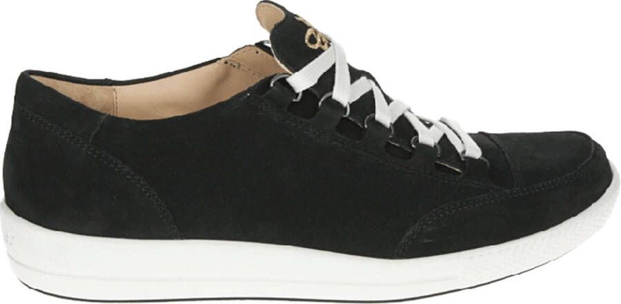 Ganter 204112~~~~~~~~~~~~~~~~~~~~~~~~ Lage sneakersDames sneakers Zwart