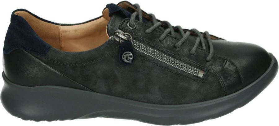 Ganter 204420 Volwassenen Dames veterschoenen Kleur: Grijs