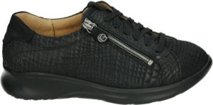 Ganter 207925 Volwassenen veterschoenen Zwart