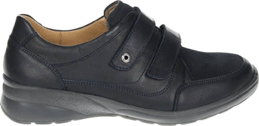 Ganter 208029~~~~~~~~~~~~~~~~~~~~~~~~ Dames sneakers Blauw