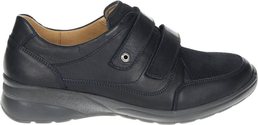 Ganter 208029~~~~~~~~~~~~~~~~~~~~~~~~ Dames sneakers Blauw