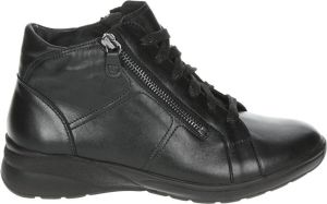 Ganter 208081 Volwassenen VeterlaarzenHalf-hoge schoenen Kleur: Zwart