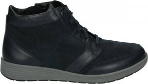 Ganter 208171 Volwassenen VeterlaarzenHalf-hoge schoenen Kleur: Blauw