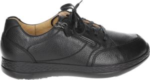 Ganter 259849 (voorheen 259847) Volwassenen Heren sneakersVrije tijdsschoenen Kleur: Zwart
