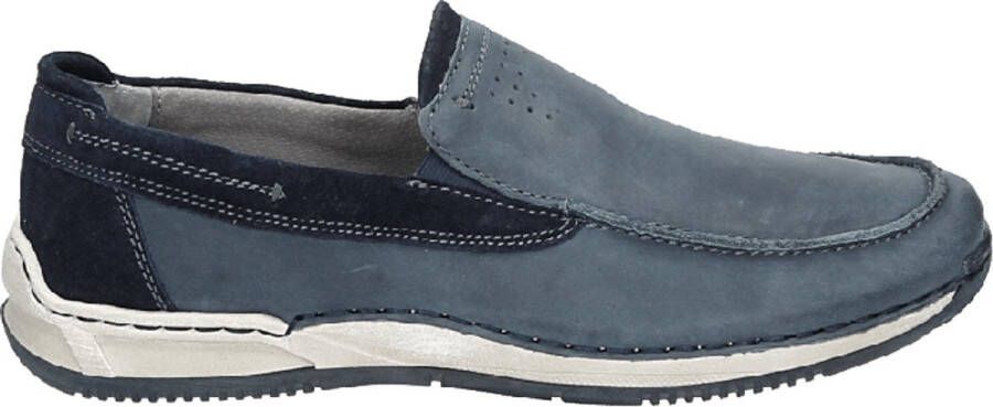 Ganter 251318 EVO HERREN Instappers Blauw