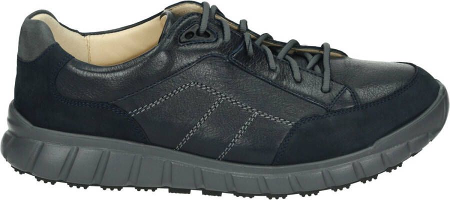 Ganter 251361~EVO~~~~~~~~~~~~~~~~~~~~ Vrije tijdsschoenenHeren veterschoenHeren sneakersCasual Blauw