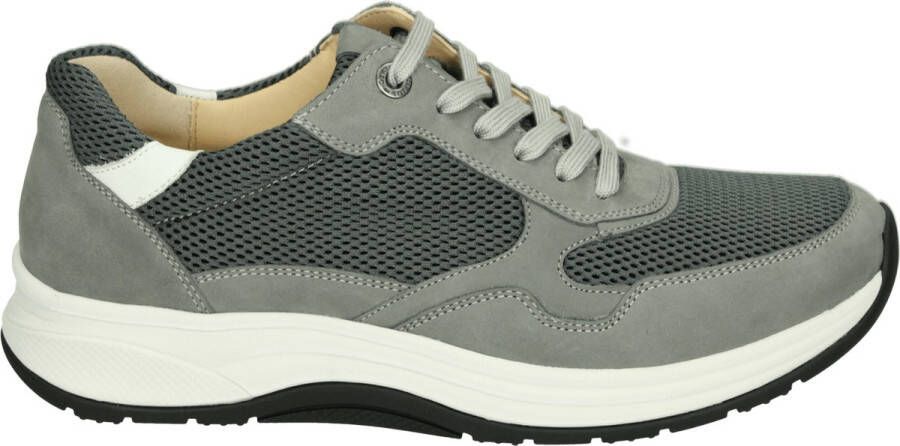 Ganter 251928 HIG.FLY.HR Lage sneakersHeren sneakersVrije tijdsschoenen Grijs