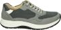 Ganter 251928~HIG.FLY.HR~~~~~~~~~~~~~ Lage sneakersVrije tijdsschoenenHeren sneakers Grijs - Thumbnail 1