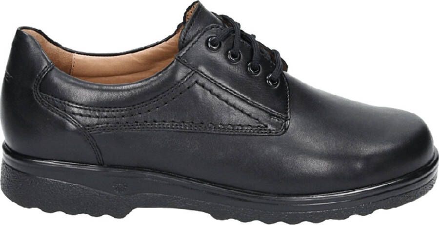 Ganter 256701~~~~~~~~~~~~~~~~~~~~~~~~ Vrije tijdsschoenenHeren veterschoenHeren sneakersCasual Zwart