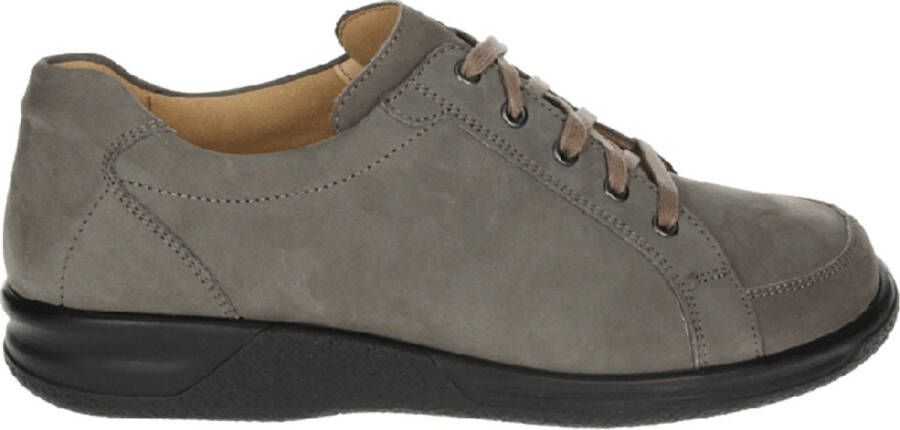 Ganter 256762~~~~~~~~~~~~~~~~~~~~~~~~ Vrije tijdsschoenenHeren veterschoenHeren sneakersCasual Taupe