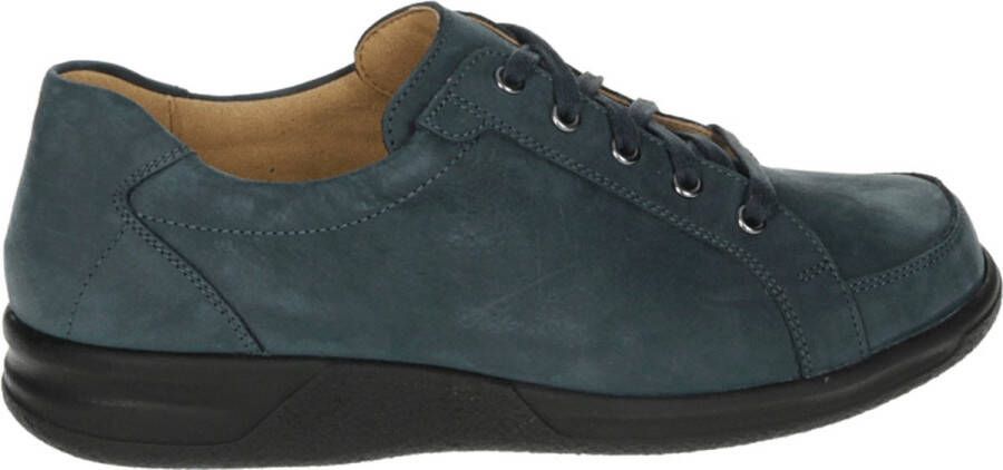 Ganter 256762~~~~~~~~~~~~~~~~~~~~~~~~ Vrije tijdsschoenenHeren veterschoenHeren sneakersCasual Blauw