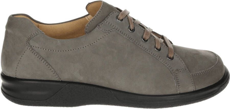 Ganter 256762~~~~~~~~~~~~~~~~~~~~~~~~ Vrije tijdsschoenenHeren veterschoenHeren sneakersCasual Taupe