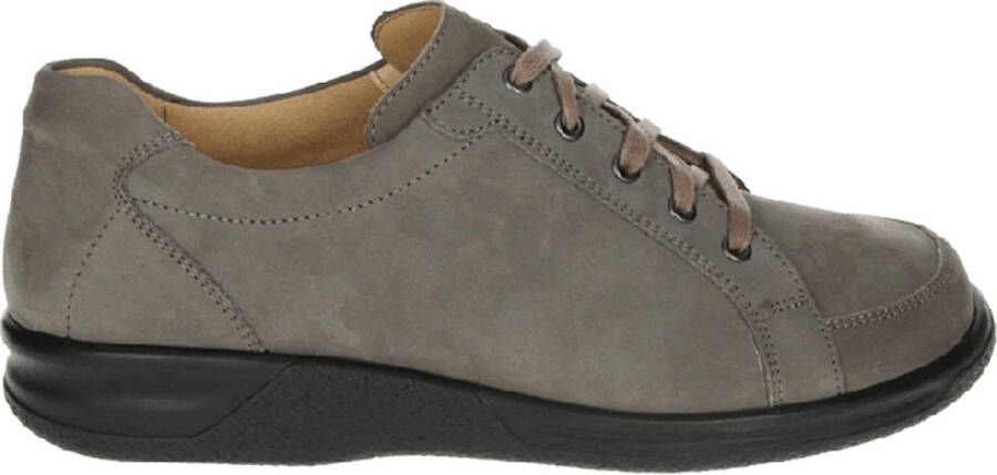 Ganter 256762 Volwassenen Heren sneakersHeren veterschoenVrije tijdsschoenen Taupe