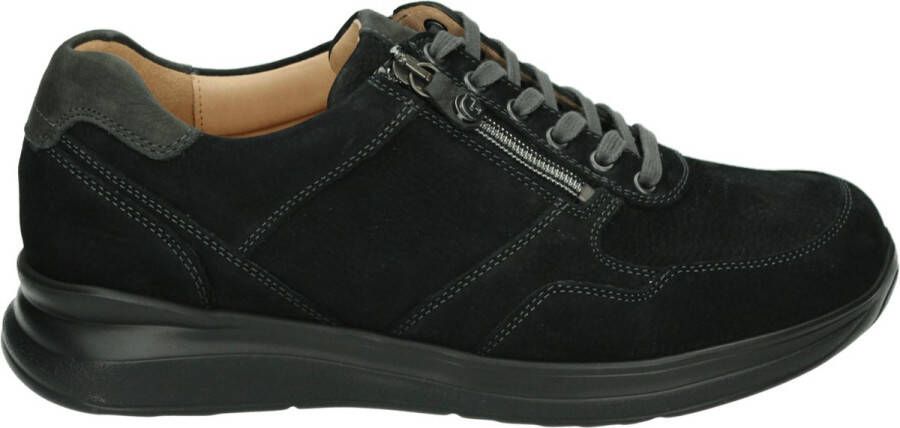 Ganter 257422~~~~~~~~~~~~~~~~~~~~~~~~ Vrije tijdsschoenenHeren veterschoenHeren sneakersCasual Zwart
