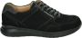 Ganter 257422~~~~~~~~~~~~~~~~~~~~~~~~ Vrije tijdsschoenenHeren veterschoenHeren sneakersCasual Zwart - Thumbnail 1