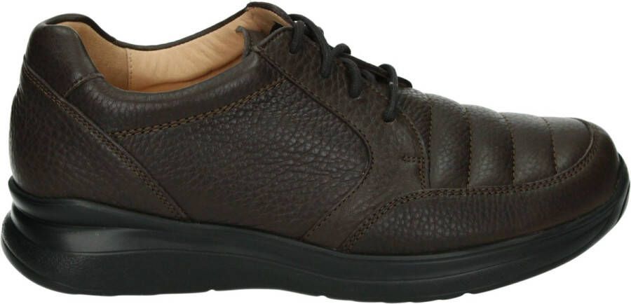 Ganter 257431~~~~~~~~~~~~~~~~~~~~~~~~ Vrije tijdsschoenen Heren veterschoen Heren sneakersCasual Bruin