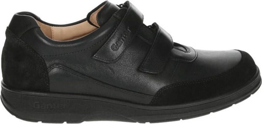 Ganter 257571~~~~~~~~~~~~~~~~~~~~~~~~ Vrije tijdsschoenen Zwart