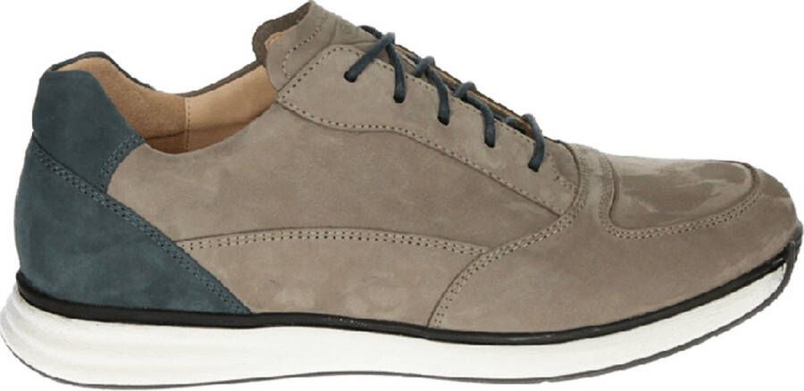 Ganter 257612~~~~~~~~~~~~~~~~~~~~~~~~ Vrije tijdsschoenenHeren veterschoenHeren sneakersCasual Grijs