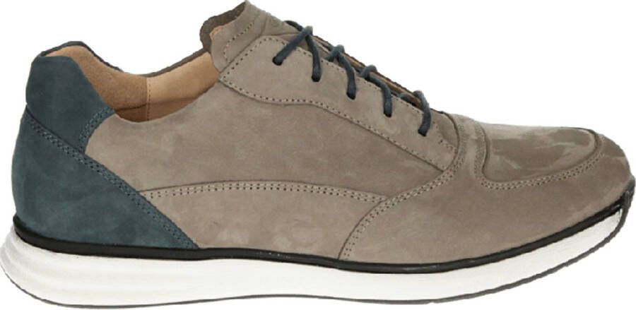 Ganter 257612~~~~~~~~~~~~~~~~~~~~~~~~ Vrije tijdsschoenenHeren veterschoenHeren sneakersCasual Grijs