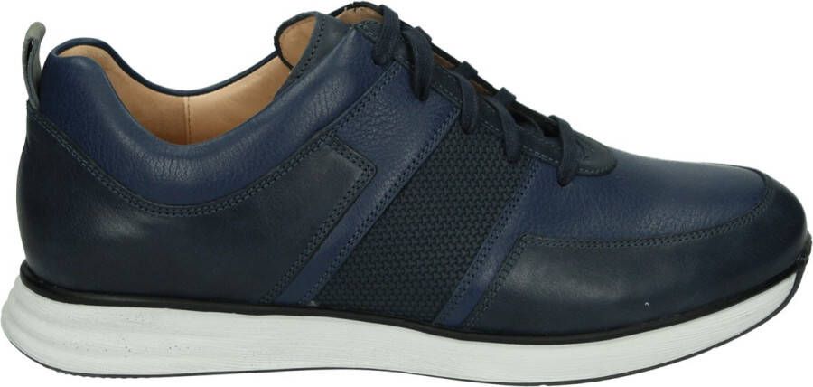 Ganter 257640 Volwassenen Lage sneakersHeren sneakersVrije tijdsschoenen Blauw