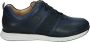 Ganter 257640~~~~~~~~~~~~~~~~~~~~~~~~ Lage sneakersVrije tijdsschoenenHeren sneakers Blauw - Thumbnail 1
