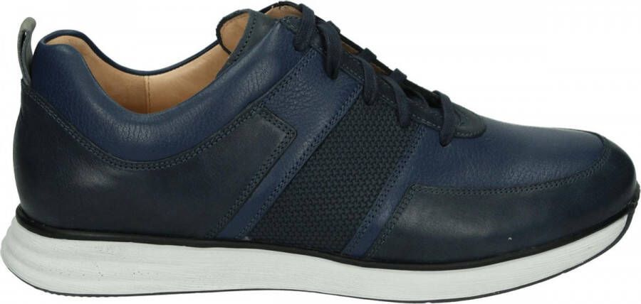 Ganter 257640~~~~~~~~~~~~~~~~~~~~~~~~ Lage sneakersVrije tijdsschoenenHeren sneakers Blauw