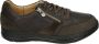 Ganter 259847~KARL~LUDWIG~~~~~~~~~~~~ Vrije tijdsschoenenHeren veterschoenHeren sneakersCasual Bruin - Thumbnail 1