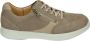 Ganter 259848~~~~~~~~~~~~~~~~~~~~~~~~ Vrije tijdsschoenenHeren veterschoenHeren sneakersCasual Taupe - Thumbnail 1