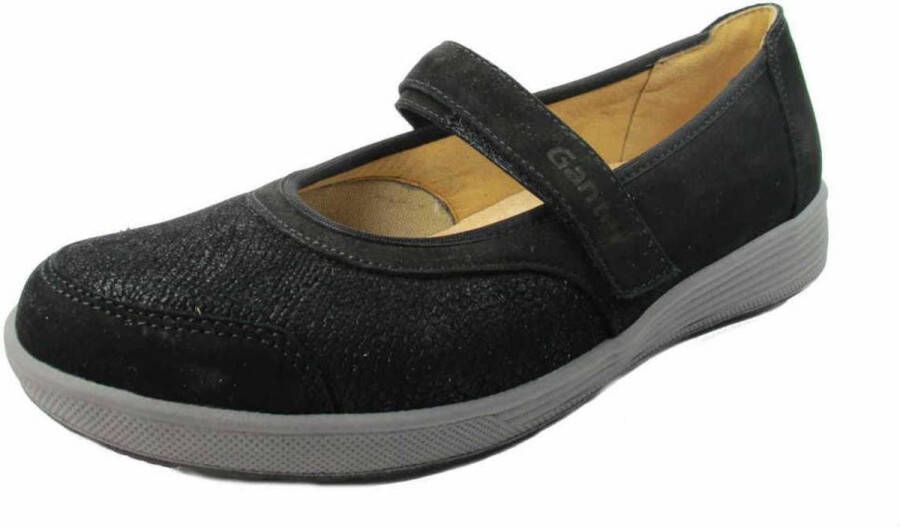 Ganter Ballerina met riempjes