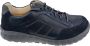 Ganter 251361~EVO~~~~~~~~~~~~~~~~~~~~ Vrije tijdsschoenenHeren veterschoenHeren sneakersCasual Blauw - Thumbnail 11