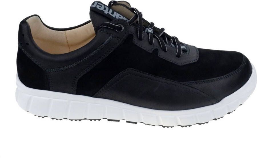 Ganter 251361~EVO~~~~~~~~~~~~~~~~~~~~ Vrije tijdsschoenenHeren veterschoenHeren sneakersCasual Blauw