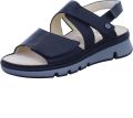 Ganter 200631-0100 dames sandalen zwart - Zwart