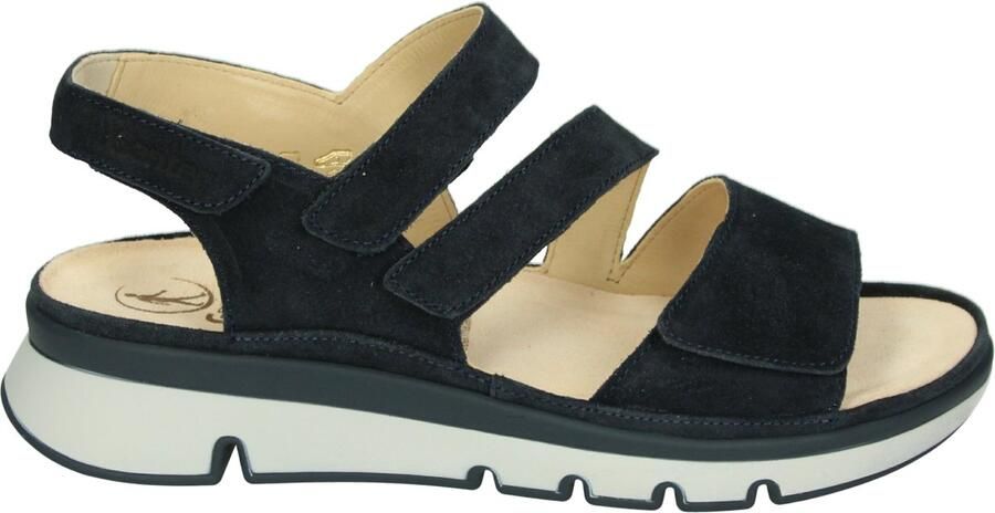 Ganter 200662 GIANNA Sandalen met hakDames Sandalen Blauw