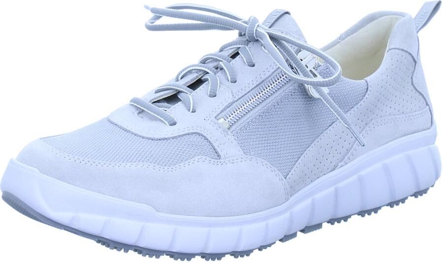 Ganter 201402-6700 dames sneakers grijs