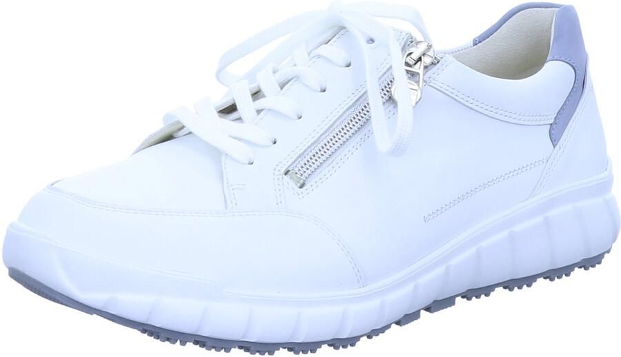 Ganter 201487-0600 dames sneakers wit