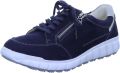 Ganter 201488-3500 dames sneakers blauw - Blauw